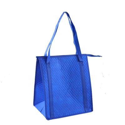 China Environmental protection 2022 Hot Sale High Quality Insulated Picnic Tote Bag Food Transport Soft Cooler Bag Lunch Bag for sale