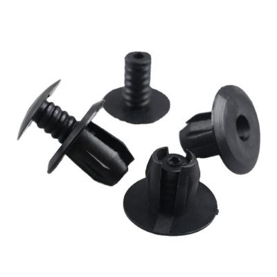 China Plastic Clip Fastener Cotton Sound Insulation Lining Boot Car Fastener Clip Fits Suteng Langyi Bora New Jetta Santana for sale