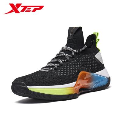 China Active Basketball Shoes XTEP Sports Basketball Shoes For Sneaker Summer Winter Spring Factory Directly Supply Good Quality Cheap Shoes for sale