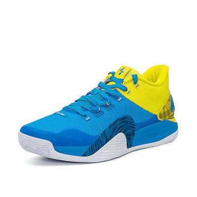 China CUSHIONING CUSHIONING Men's Basketball Sports Shoes Comfortable Outdoor Sports Shoes Casual Sneaker Shoes for Men for sale