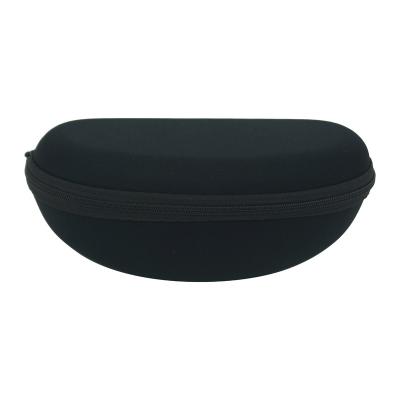 China Wholesale Nylon Zipper Packing Protective Hard Shell Sunglasses EVA Sunglass Case for sale