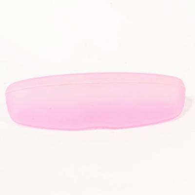 China Fashional Glasses Case Cheap Pink Plastic Glasses Case for sale