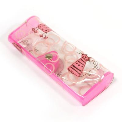 China Fashional Glasses Case PVC Hot Sale Childish Case for sale