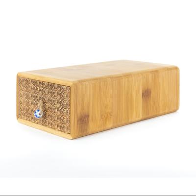 China jewelry & Watch & Eyewear Gift Luxury Bamboo Packaging Boxes for sale