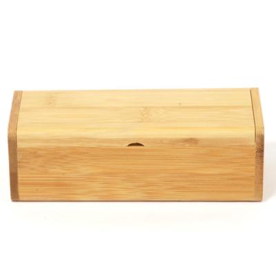 China Gift & High Quality Bamboo Craft Box Packaging for sale