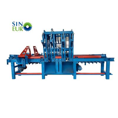 China Factory Sinoeuro Promotion 4ft debarker wood veneer machine 8ft wood veneer peeling lathe for veneer peeling line for sale