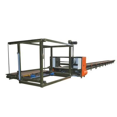 China Automatic Woodworking LVL Paving Line Assembling Core Veneer Machine For Sale for sale