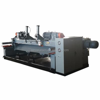 China Other 8ft plywood making machine core veneer peeling lathe machine veneer machine price for sale