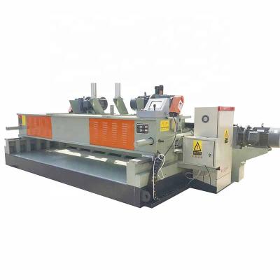 China Garment Shops September Free Sample 8ft Super Poplar Timber Peeling Machine for sale