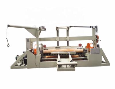 China Hotels Spindle Machine Price Woodworking Plywood Making Veneer Peeling Rotary Cutting Machine for sale