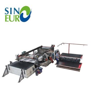 China plywood production line plywood making machine/plywood saw machine/plywood cutting machine for sale