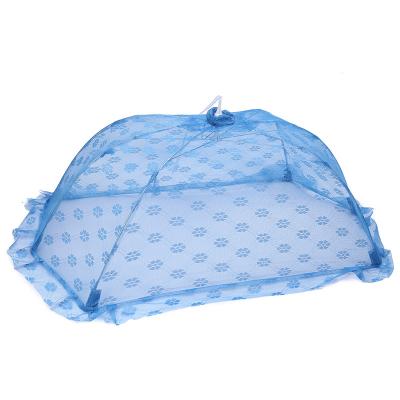 China Foldable Mosquito Net Mosquito Blanket Color Small Flower Sleeping Blanket Newborn Pure Infant Modern Protection Small for sale