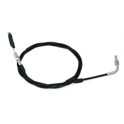 China 1950mm Rubber / Steel Throttle Cable For 150cc 250cc Hammerhead Go Kart 6.000.034 TrailMaster American Sportworks for sale