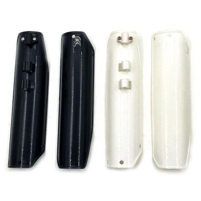 China Motocross Front Fork Guard CRF70 KLX110 Apollo 125CC Front Suspension Shock Cover Shield 125cc for sale