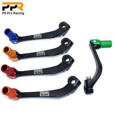 China Gear Shift Lever Rod Alloy Aluminum Fit For ESB CRF 110 Apollo TTR 125 Motorcycle 50cc 110cc 250cc Dirt Pit Bike for sale