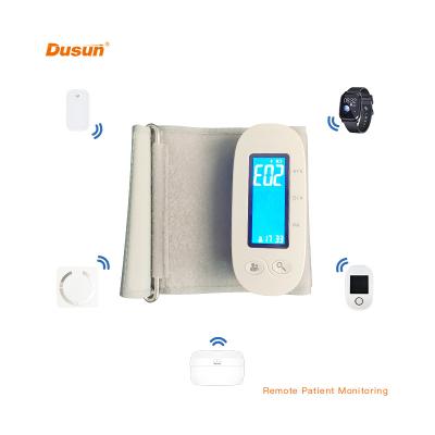 China RPM IoT Solution Dusun Remote Monitoring IoT Solutions Health Digital Blood Pressure Gateway for sale