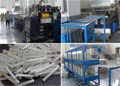 China Tweeling de Extrudermachine van het Schroefpolytheen, Plastic Recyclingsextruder 1 Jaargarantie Te koop