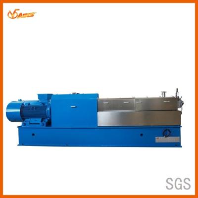 China Extruder-Maschine des Zwillings-750KW, 1200 - 2000 kg-/hdoppelschneckenextruder-Maschine zu verkaufen