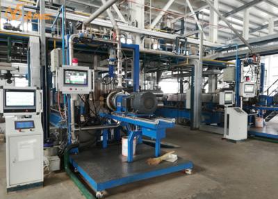 China 6000Kg / H Polymer Extruder Machine Custom For PP Underwater Pelletizing for sale