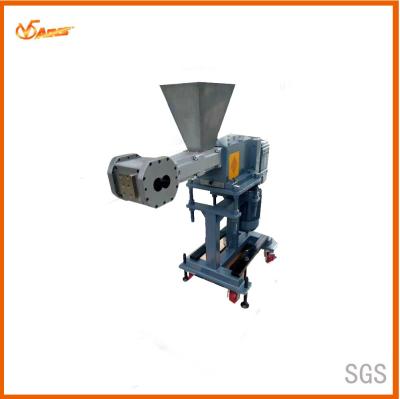 China 7.5KW Doppelschneckenextruder-Seiten-Zufuhr des Motor70mm zu verkaufen