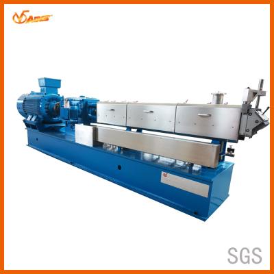 China HPL51 twin screw extruder with PC、ABS material ，Output is 350~500kg/h zu verkaufen