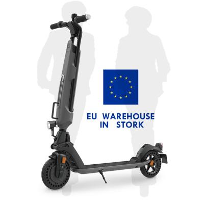 China Europe unisex fast 8 inch adult electric scooter for sale