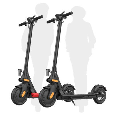 China Foldable Long Range Unisex Escooter Electric Adult Scooter for sale