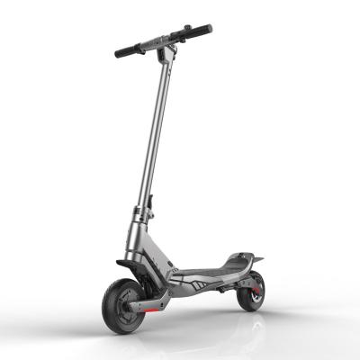 China New design 350w unisex 8 inch off road folding electric e scooter for sale