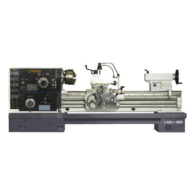 China Building Material Shops C6250B High Precision Horizontal Lathe Flat Bed Lathe Machine With Competitive Pricing for sale