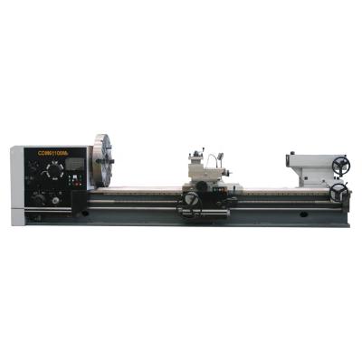 China Construction Material Stores CWM61160 Variable Spindle Speed ​​Lathe Machine High Precision Lathe Machine for sale