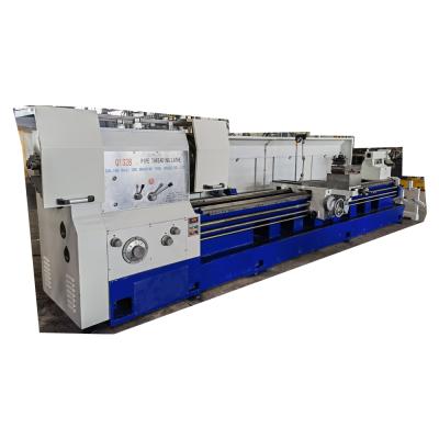 China Building Material Stores China Manual Pipe Threading Lathe Bolt and Pipe Threading Lathe Machine for sale