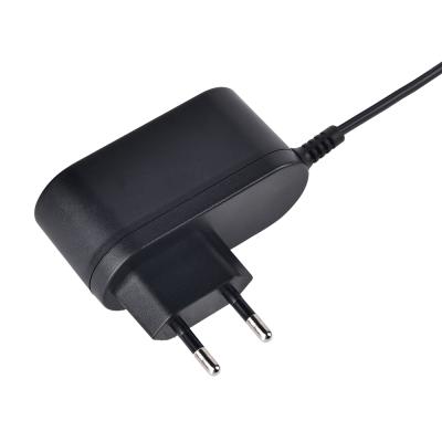 China 12v 1.5a DC Power Adapter Class 2 Switching 1500ma Wall Power Supply EU USA RU Model With UL ROHS CE CBs 74*28.5*36.6mm (L/W/H) for sale