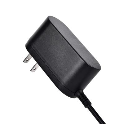 China 5v 2a Power Adapter Eu UK Us European Au Wall Model With UL CUL TUV CE FCC PSE RCM 61*26*33mm for sale