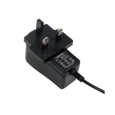 China 12v 1.5a power USA E adapter. - European AU UK models with UL TUV CE RCM approved 74*28.5*36.6mm for sale