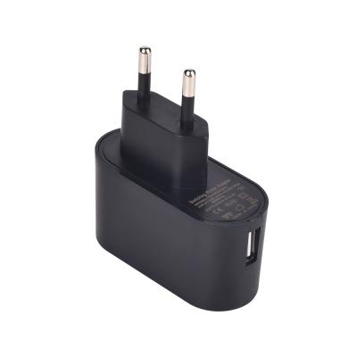 China MP3/MP4 player 5v 500ma 1a 2a 2.4a usb wall charger with UL CUL CE FCC ROHS RCM 3 years warranty for sale