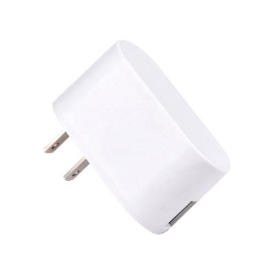 China EU USA Plug 5v 0.5a 1a 2a 2.1a 2.4a 3a Cheap Single USB Charger UL CE RCM RoHS Certificate TQ-05yz for sale