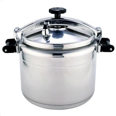 China Sustainable Universal Restaurant 75L Industrial Aluminum Pressure Cooker For Sale for sale