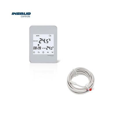 China Household Thermostat Electric Heating Floor for sale