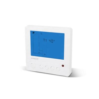 China Home Temperature Differential Controller For Water Heater System for sale