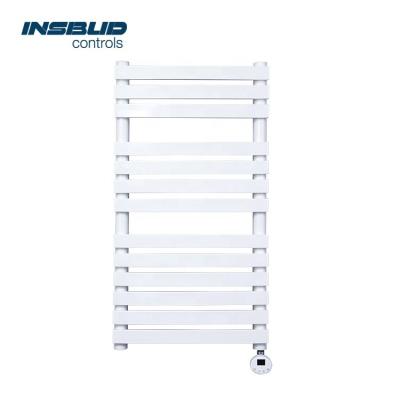 China Heater Wall Mounted Electric Heated Towel Rail Heater for sale