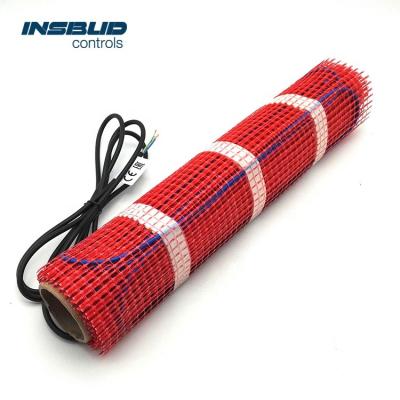 China Good Quality Infrared Floor Heating Mat Floor Heating Mat for sale