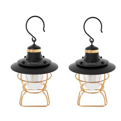 China Outdoor Residential Light Lamps / Foldable Led Camping Lantern Indoor Waterproof Camping Blow Lamp for sale