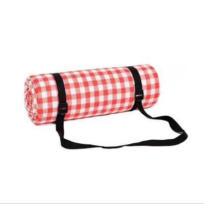 China Ourtdoor Sports Picnic Mat Wholesale Bohemian Foldable Folding Blanket And Camping Around Portable Waterproof Picnic Mat Customized Beach Mat for sale