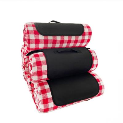 China Ourtdoor Sports Picnic Mat Waterproof /sandproof/recycled Beach Mat Waterproof Material Sand Free Blanket for sale