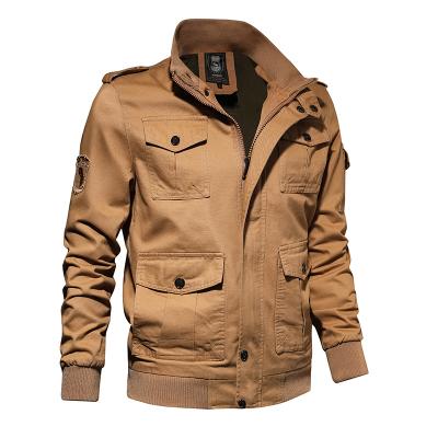 China Keep Abrigo Hot New Machining Jacket Men's Great Coat Cotton Coat 2022 Fashion Machining Jacket Men's Coats for sale