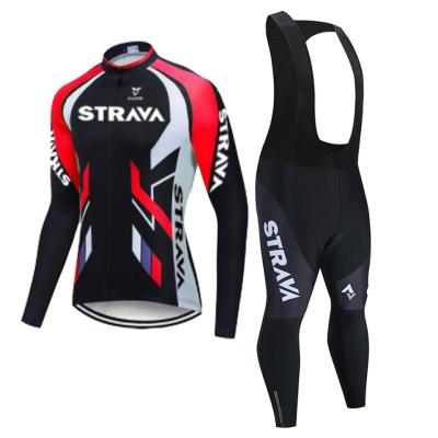 China Breathable Mens Outdoor Cycling Suit Ciclismo Roupas Men Cycling Wear Jersey Cycling Wear for sale