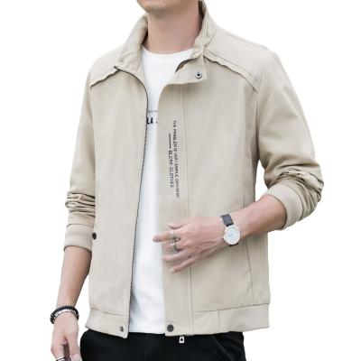 China Spring / Fall Fashion Workwear Mens Breathable Outerwear Mens Jackets for sale