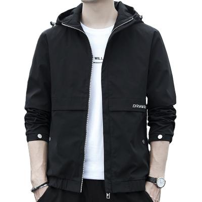 China New winter men's breathable leisure loose and thick men's workwear men's jackets for sale