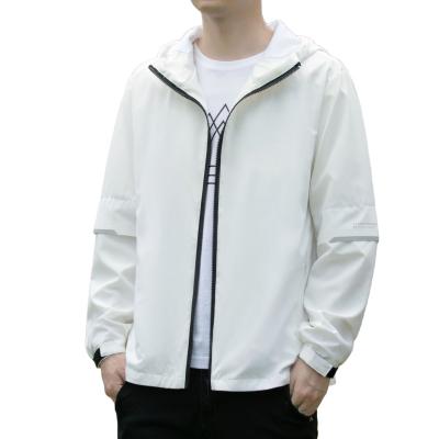 China Handsome Men's Coat Jacket Men's Loose Casual Autumn Jacket Breathable Jackets for sale