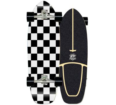 China Doubles Motor White Adult Skateboard Decks Custom 4 Wheels Electric Warehouse Skateboard for sale